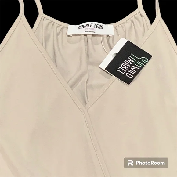 Double Zero Tank - Picture 8 of 8